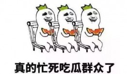 吃瓜群众,吃瓜群众眼中的明星生活